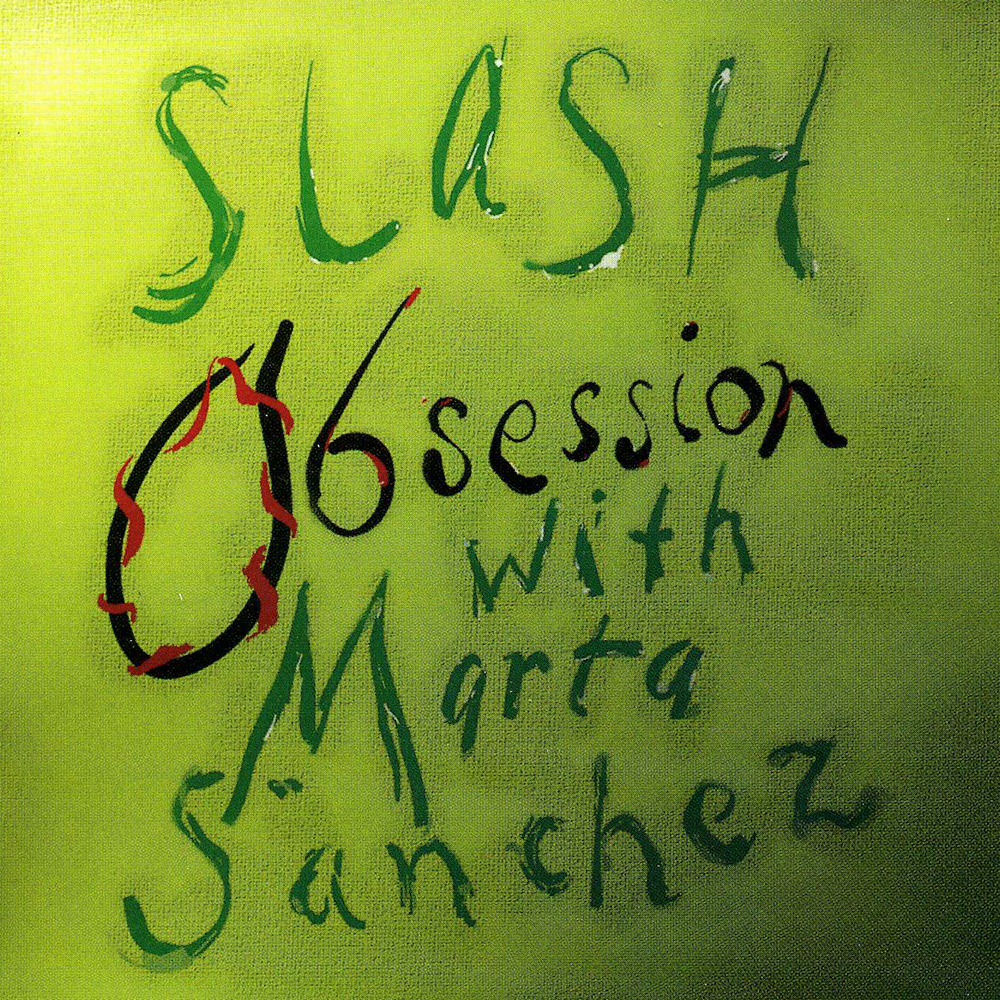 obsession feat. slash marta sánchez