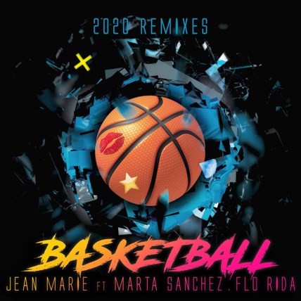 basketball remixes 2020 marta sánchez jean marie flo rida marta sánchez