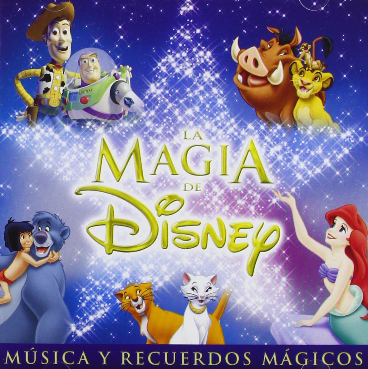 La Magia De Disney Marta Sanchez 